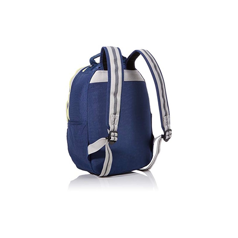 Kipling SEOUL S Casual Daypack, 35 cm, 14 liters, Blue