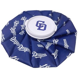 LEZAX Chunichi Dragons Ice Bag Blue CDMC-5715