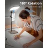 UBeesize Zoom Lighting for Computer, Video Conference Lighting for Video