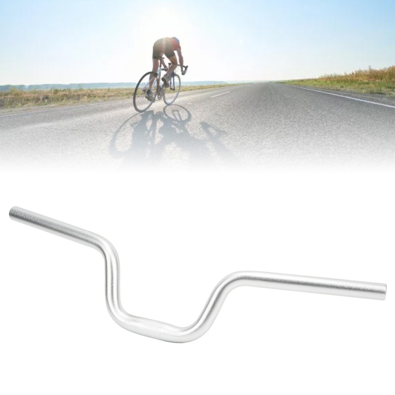 Lp Litepro Aluminum Alloy Bike Swallow Handlebar U Shape Bicycle