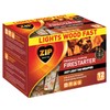 Zip Firestarters Premium All Purpose Wrapped Fire Starters 12 Pack,