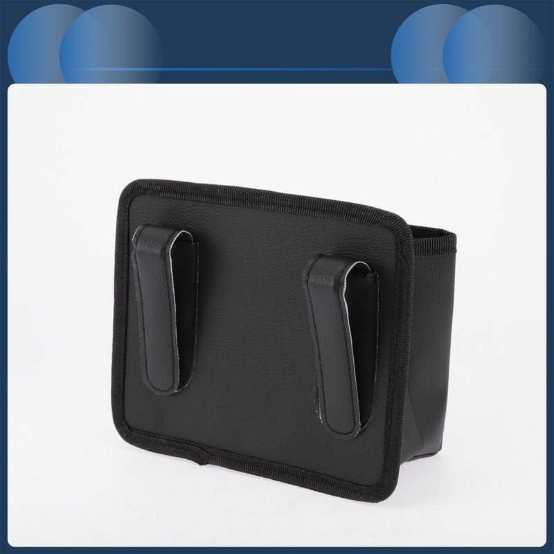 INFINAUTO Car Trash Can Car Door 7.1" Length 3.2" Width