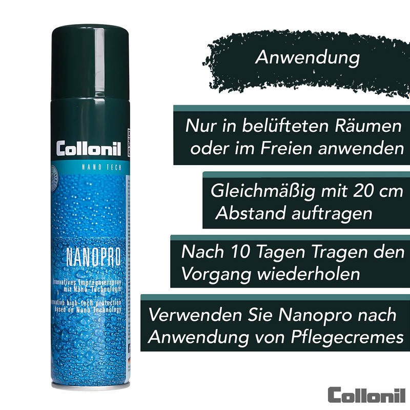 [コロニル] 国内正規品 防水スプレー ナノプロ 300ml 革 レザー 革製品 防水 撥水