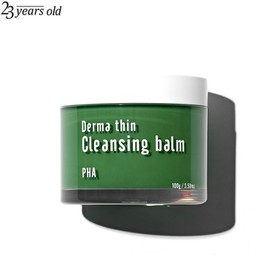 23YEARS OLD Derma Thin Cleansing Balm 100g