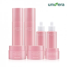 Unilivera Beauty Cell Bouncing Peptide Collagen 7 Types / 유니베라 뷰첼바운싱펩타이드 콜라겐 7종