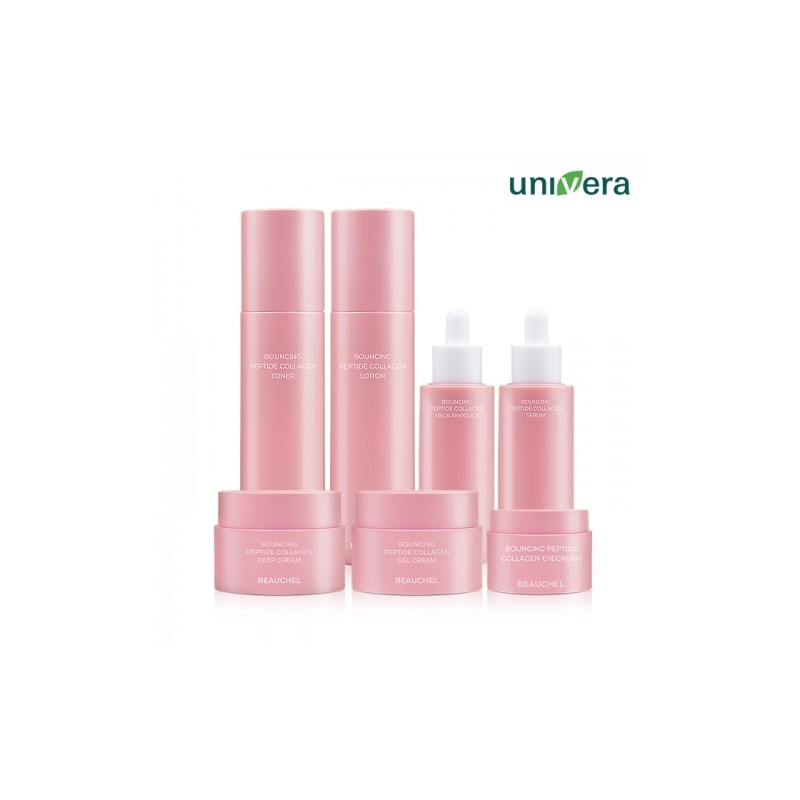 Unilivera Beauty Cell Bouncing Peptide Collagen 7 Types / 유니베라