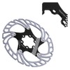 160mm Floating Disc Six Bolts Bicycle Mountain Bike Brake Disc