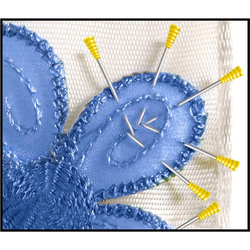 unbekannt 219768 Pins, Colourful, 0.5 x 26 mm, Pack of