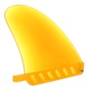4.6 Inch / 3 Inch Surfboard Fin Soft Center Fin
