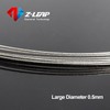 Z-LEAP Diamond Wire Saw 0.5mm - High-Strength Cutting Tool for