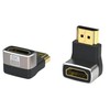 CNCTWO (C28KUUDx2) [Set of 2] Up and Down Connector HDMI