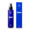 HALEO マグネシウムスプレー REMIN MIST(リミンミスト) 高濃度マグネシウム含有 ボディミスト 保湿 肌思いの自然由来9成分 150ml ペパーミント