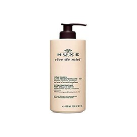 Nuxe Reve De Miel Crema Corpo Ultra-Comfort 48H 400ml 400ml (Pack of 1)