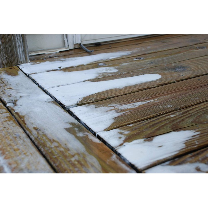 DEFY 2 LB Wood Deck Cleaner Powdered Concentrate - For