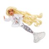 Mermaze Mermaidz Winter Waves - Gwen - Mermaid Doll, Colour