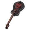 Musical Instrument Lapel Pins Vivid Guitar Appearance Women's Brooch Pin
