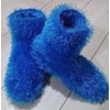 Lukche Eyelash Fun Fur Yarn Premium 100% Polyester 164 Yds
