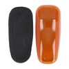 2PCS Side Turn Signal Light Lens with Gaskets Replacement for