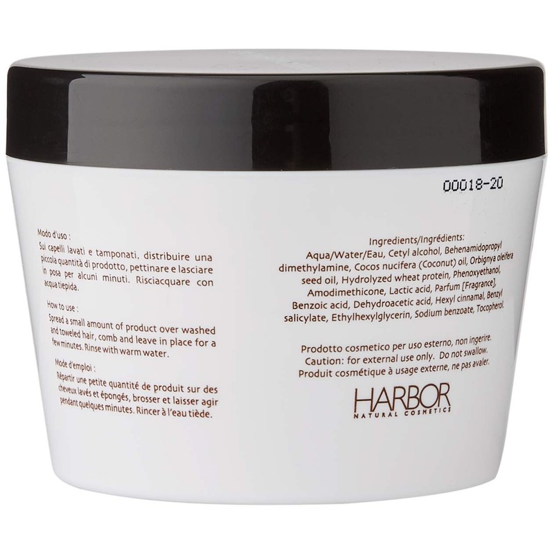 Phytorelax Intensive Hair Nourishing Mask with Coconut Oil 250 ml