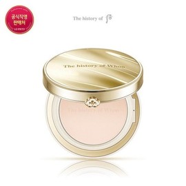 Duhu 갤러리아 공진향미 럭셔리 글로우 프레스드 파우더 Galleria Gongjinhyangmi Luxury Glow Pressed Powder