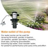 Riloer Water Pump, 12V Pump DC Self-Priming Water Pump High