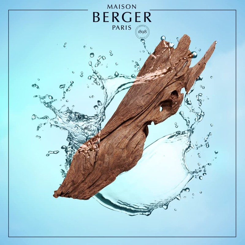 MAISON BERGER Aquatic Wood Scented Bouquet Refill 200ml