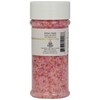 India Tree Sugar, Cherry Pink, 7.5-Ounce (Pack of 4)