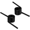 Zeyune 1 Pair Trailer Ramp Springs Heavy Duty Trailer Coil