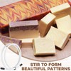 Yaocom 2 Pcs Soap Swirl Tools Bendable Soap Making Tool