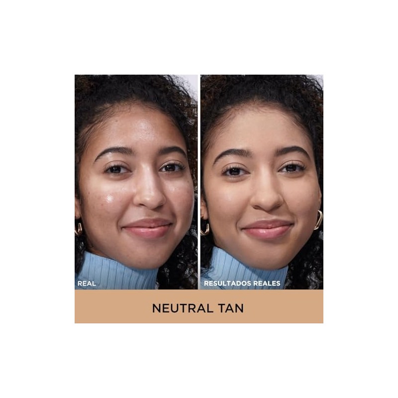 It Cosmetics CC+ Natural Matte - CC Cream Base de