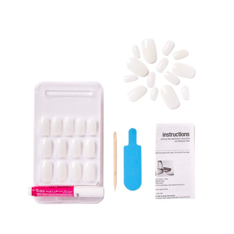 KISS Salon Natural Nail - Break Even