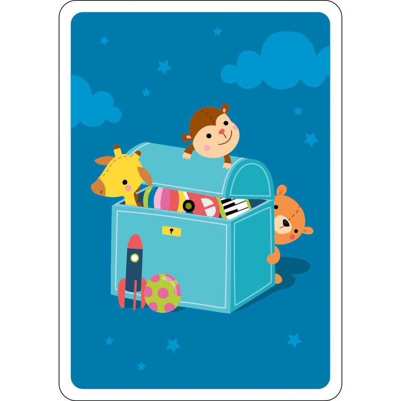 Mon premier jeu de gare au monstre !