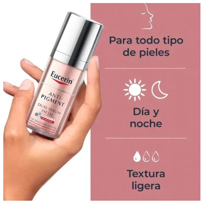 Dual Serum Eucerin Anti Pigment Facial Anti-manchas 35ml