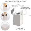 BOIVSHI Table Legs Height Adjustment Height 100mm Set of 4