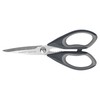 Berghoff 1106254 Kitchen Scissors with Case, Black/Stainless Steel