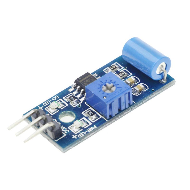 Youmile 5pcs Vibration Sensor Module SW-420 Motion Alarm Switch Detector