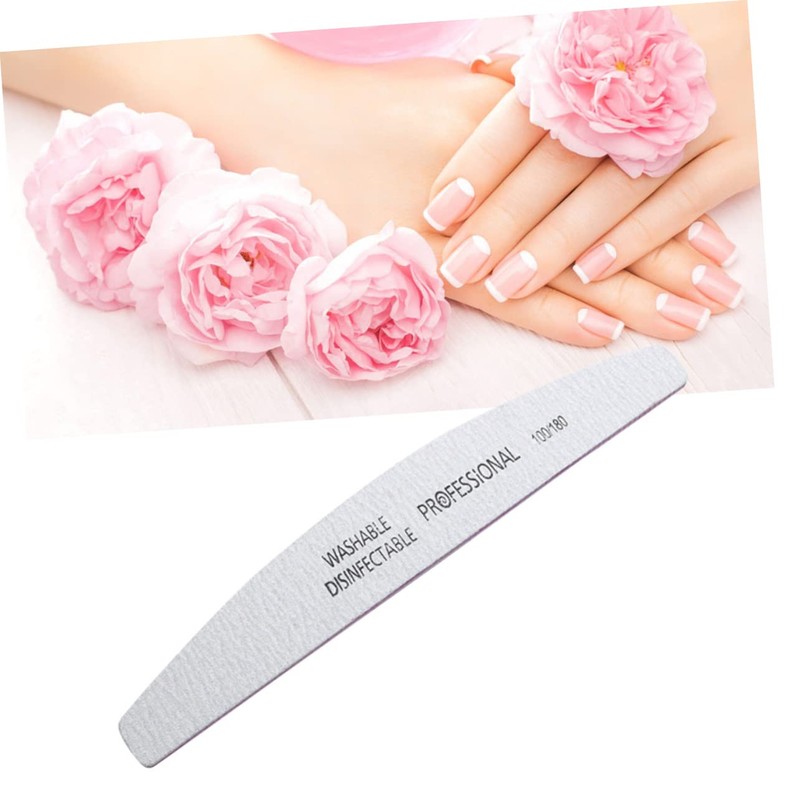 Professional Nail File Nail File Buffer Nail File Emery Board