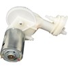 Pump Compatible with Braun MD19 67040094/81626034 Oral Irrigator
