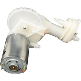 Pump Compatible with Braun MD19 67040094/81626034 Oral Irrigator