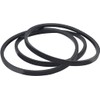 1 PCS Black Rubber Industrial Transmission Belt,A630 Rubber Belt,Width 13mm