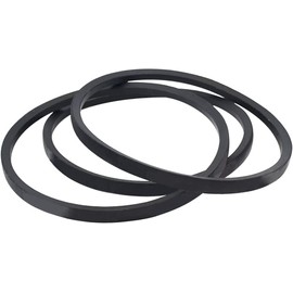 1 PCS Black Rubber Industrial Transmission Belt,A630 Rubber Belt,Width 13mm Replace Belt