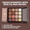 Nyx Professional Makeup, Paleta De Sombras, Ultimate Shadow Palette, Tono