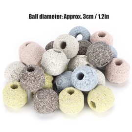 Biorb Bio Balls - Aquarium Filter Media for Odor Control and Bio Filtration