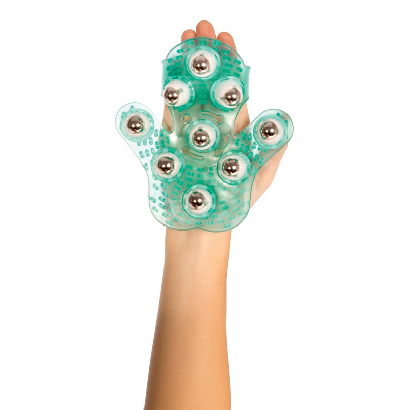 IS Gift Rolling Relaxation Massage Glove