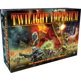 Twilight Imperium - 4th Edition