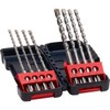 Bosch 2607019904 SDS+ Drill Bit Set in Tough Box (8
