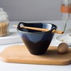UNICASA Japanese Ramen Bowl Set with Chopsticks, Spoons and Rests,