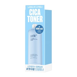 CAREZONE Re-Cure Nordenau Cica Toner 490mL - CAREZONE Re-Cure Nordenau Cica Toner 490mL