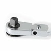WIT 1/4 Neck Swing Ratchet Wrench Long