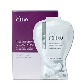 Collagen extract nude sheet use mask pack 100 sheets collagen / 콜라겐추출물 누드시트사용 마스크팩 100매 콜라겐